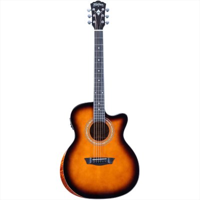 画像1: Washburn Guitars　WCG10CE