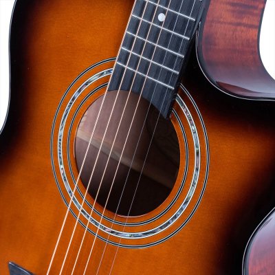 画像4: Washburn Guitars　WCG10CE