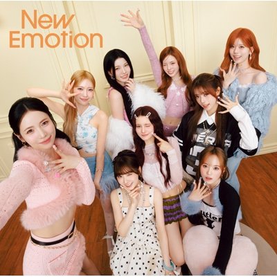 画像1: NiziU / New Emotion