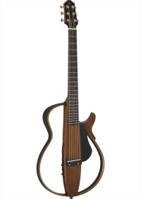 YAMAHA　サイレントギター SLG200S NT