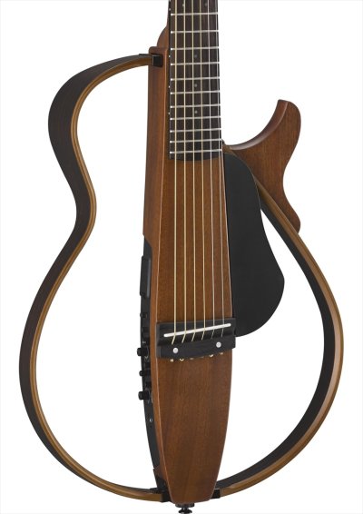 画像2: YAMAHA　サイレントギター SLG200S NT