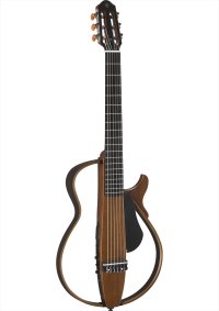 YAMAHA　サイレントギター SLG200N NT