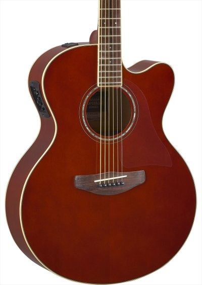 画像2: YAMAHA　CPX600 RTB