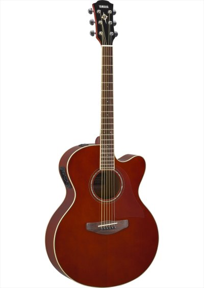 画像1: YAMAHA　CPX600 RTB