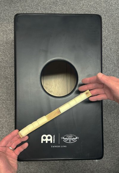 画像4: Meinl　Artisan Edition Cajon Limited El Estepario Siberiano Tango Line AETLEES