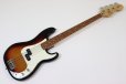 画像2: Fender　Player Precision Bass 3-Color Sunburst 【長期展示品特価】 (2)