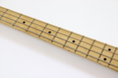 画像9: Fender　Player Jazz Bass MN Black 【長期展示品特価】