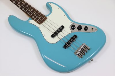 画像8: Fender　Player II Jazz Bass Aquatone Blue