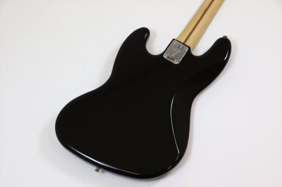 画像6: Fender　Player Jazz Bass Black 【長期展示品特価】