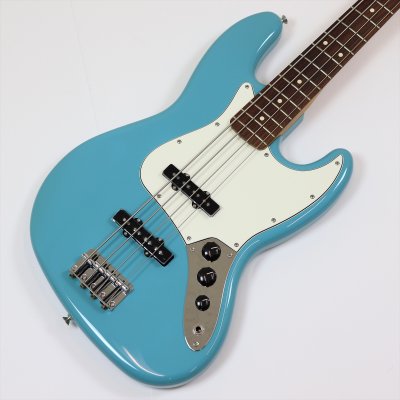画像1: Fender　Player II Jazz Bass Aquatone Blue