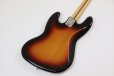 画像6: Fender　Player Jazz Bass 3-Color Sunburst 【長期展示品特価】 (6)