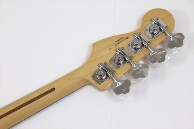 画像7: Fender　Player Jazz Bass Black 【長期展示品特価】