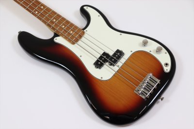 画像8: Fender　Player Precision Bass 3-Color Sunburst 【長期展示品特価】