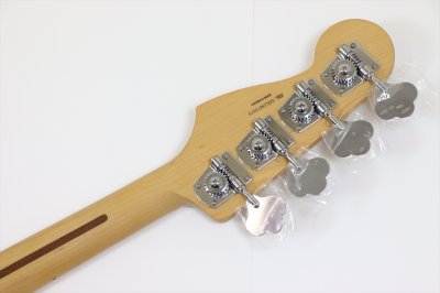 画像7: Fender　Player Jazz Bass MN Black 【長期展示品特価】