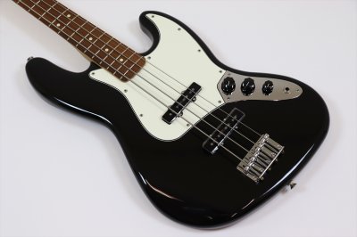 画像8: Fender　Player Jazz Bass Black 【長期展示品特価】