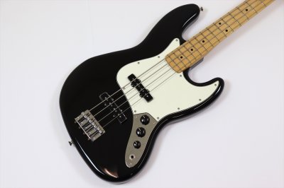 画像3: Fender　Player Jazz Bass MN Black 【長期展示品特価】