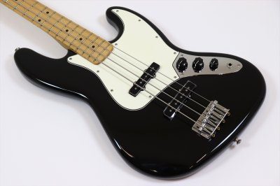 画像8: Fender　Player Jazz Bass MN Black 【長期展示品特価】