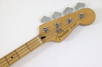 画像4: Fender　Player Jazz Bass MN Black 【長期展示品特価】
