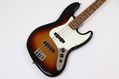 画像3: Fender　Player Jazz Bass 3-Color Sunburst 【長期展示品特価】
