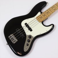 Fender　Player Jazz Bass MN Black 【長期展示品特価】