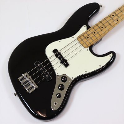 画像1: Fender　Player Jazz Bass MN Black 【長期展示品特価】