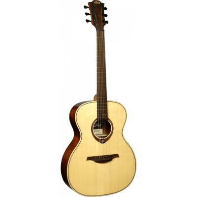 画像1: LAG Guitars　 Tramontane T88A Auditorium Natural