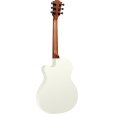 画像4: LAG Guitars　 Tramontane T118ASCE-IVO Auditorium slim Cutaway Acoustic-Electric Ivory (4)