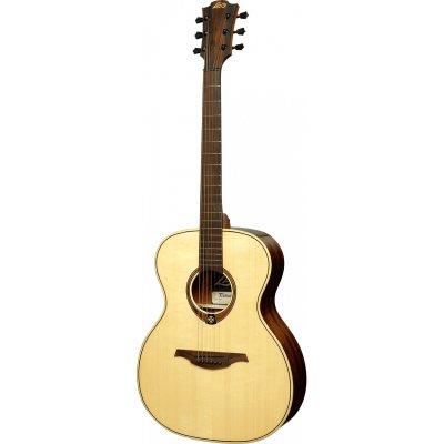 画像3: LAG Guitars　 Tramontane T88A Auditorium Natural