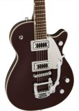 画像3: Gretsch　G5230T Electromatic Jet FT Single-Cut with Bigsby Dark Cherry Metallic (3)
