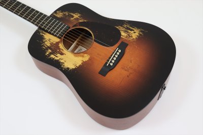 画像8: Martin　D Jr E StreetLegend Burst