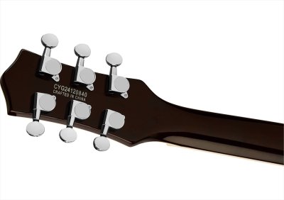 画像6: Gretsch　G5230T Electromatic Jet FT Single-Cut with Bigsby Orange Stain