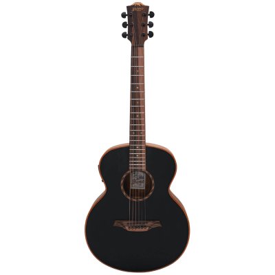 画像1: Bromo Guitars　BAT8ME BK