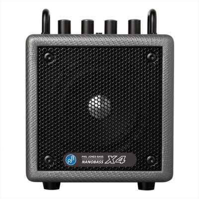 画像4: Phil Jones Bass　NANOBASS X4 Carbon Silver