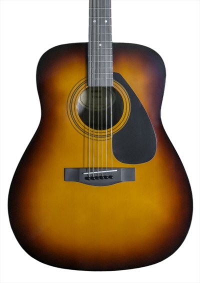 画像2: YAMAHA　F315D タバコブラウン・サンバースト 【アクセサリーセット】