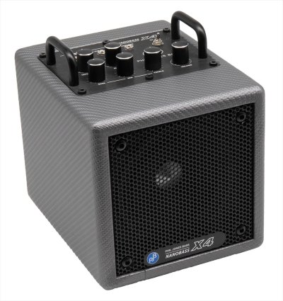 画像2: Phil Jones Bass　NANOBASS X4 Carbon Silver