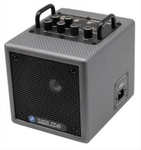 Phil Jones Bass　NANOBASS X4 Carbon Silver