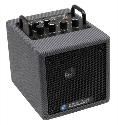 画像2: Phil Jones Bass　NANOBASS X4 Black Tweed