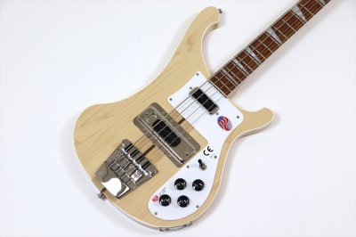 画像3: Rickenbacker　Model 4003 Mapleglo