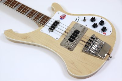 画像8: Rickenbacker　Model 4003 Mapleglo