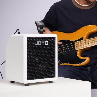 画像5: JOYO　BA-30 VIBE CUBE (WHT)