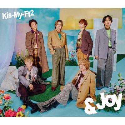 画像1: Kis-My-Ft2 / &Joy