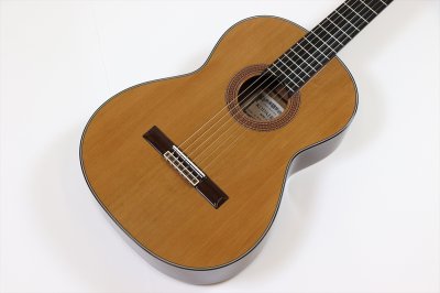画像3: KODAIRA（小平ギター）　クラシックギター AST-85L (弦長 630mm)