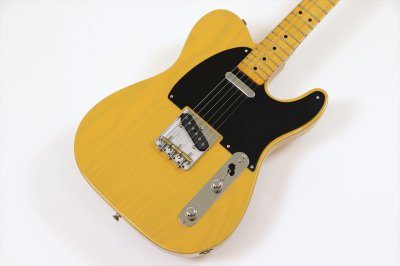 画像3: Fender　American Vintage II 1951 Telecaster Butterscotch Blonde