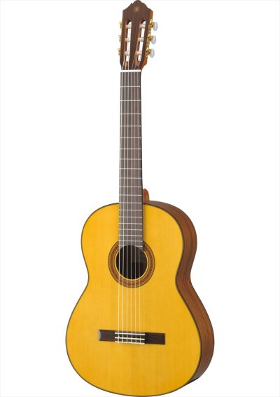画像1: YAMAHA　クラシックギター CG162S