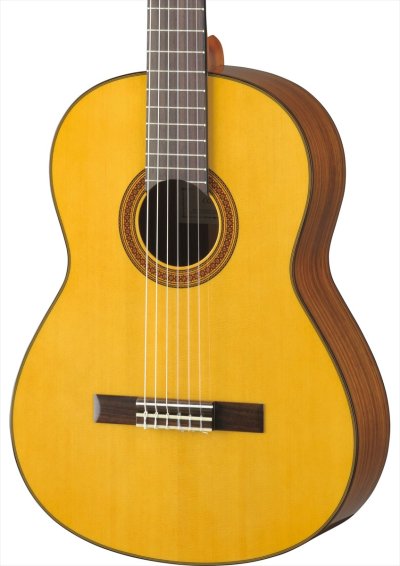 画像2: YAMAHA　クラシックギター CG162S