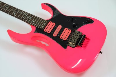 画像8: Ibanez　Steve Vai Signature Model JEMJRSP PK