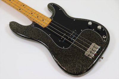 画像8: Fender　J Precision Bass Black Gold