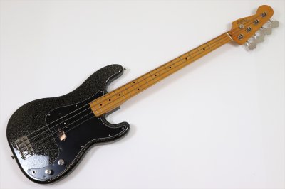 画像2: Fender　J Precision Bass Black Gold