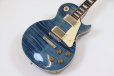 画像3: Gibson　Les Paul Standard 50s Figured Top Ocean Blue (3)