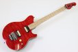 画像2: Sterling by MUSICMAN　SBMM AX40-TRD-M Trans Red (2)